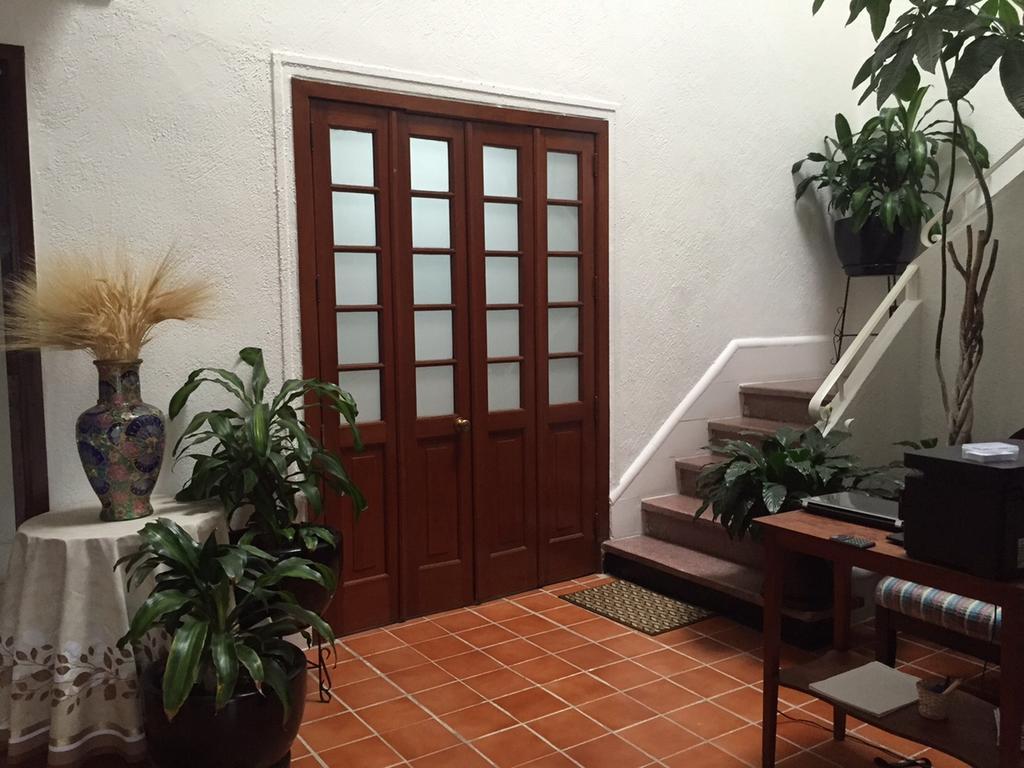 Casa Maria Elena Condesa (Adults Only) Ξενοδοχείο Μεξικό Εξωτερικό φωτογραφία