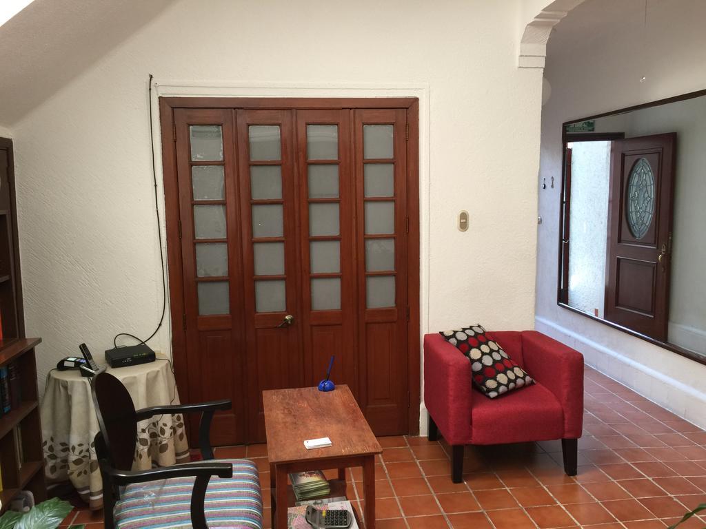 Casa Maria Elena Condesa (Adults Only) Ξενοδοχείο Μεξικό Εξωτερικό φωτογραφία