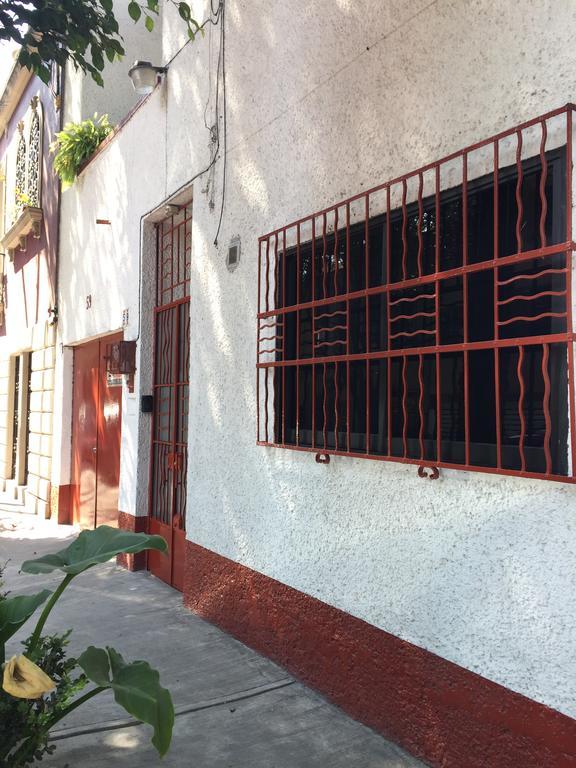 Casa Maria Elena Condesa (Adults Only) Ξενοδοχείο Μεξικό Εξωτερικό φωτογραφία