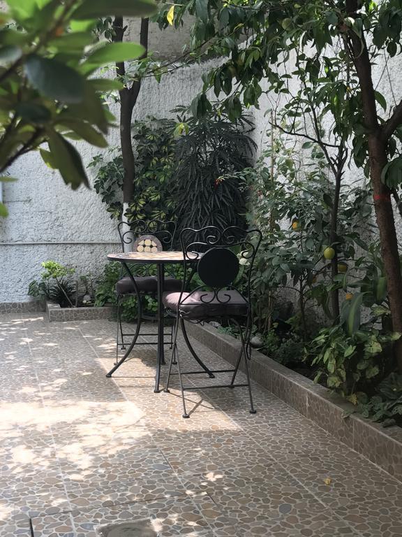Casa Maria Elena Condesa (Adults Only) Ξενοδοχείο Μεξικό Εξωτερικό φωτογραφία