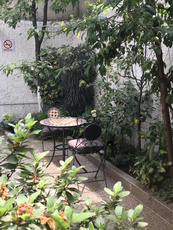 Casa Maria Elena Condesa (Adults Only) Ξενοδοχείο Μεξικό Εξωτερικό φωτογραφία
