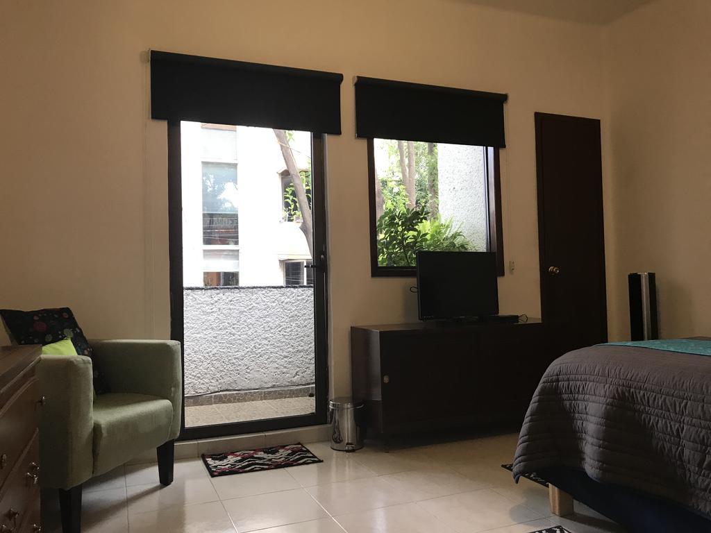 Casa Maria Elena Condesa (Adults Only) Ξενοδοχείο Μεξικό Εξωτερικό φωτογραφία