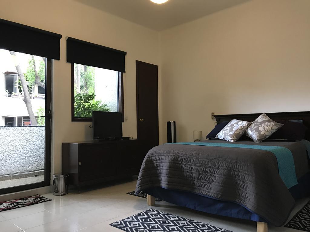 Casa Maria Elena Condesa (Adults Only) Ξενοδοχείο Μεξικό Εξωτερικό φωτογραφία