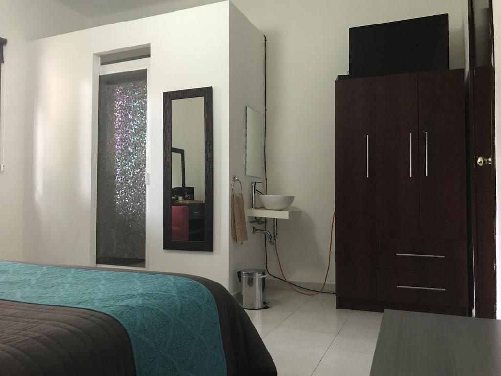 Casa Maria Elena Condesa (Adults Only) Ξενοδοχείο Μεξικό Εξωτερικό φωτογραφία