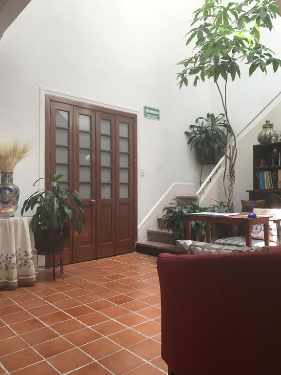 Casa Maria Elena Condesa (Adults Only) Ξενοδοχείο Μεξικό Εξωτερικό φωτογραφία