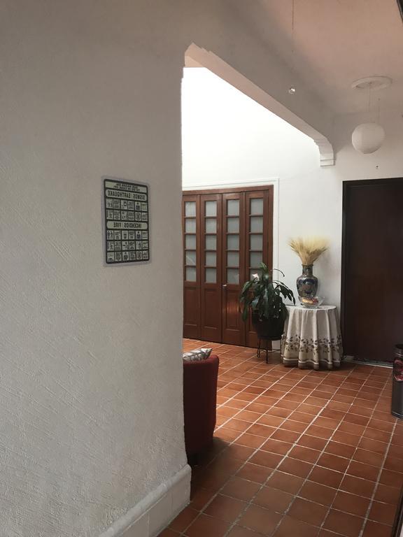 Casa Maria Elena Condesa (Adults Only) Ξενοδοχείο Μεξικό Εξωτερικό φωτογραφία