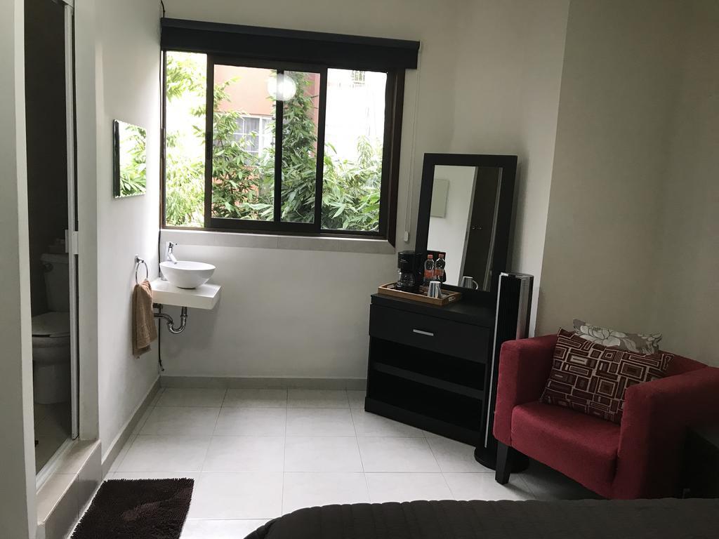 Casa Maria Elena Condesa (Adults Only) Ξενοδοχείο Μεξικό Εξωτερικό φωτογραφία