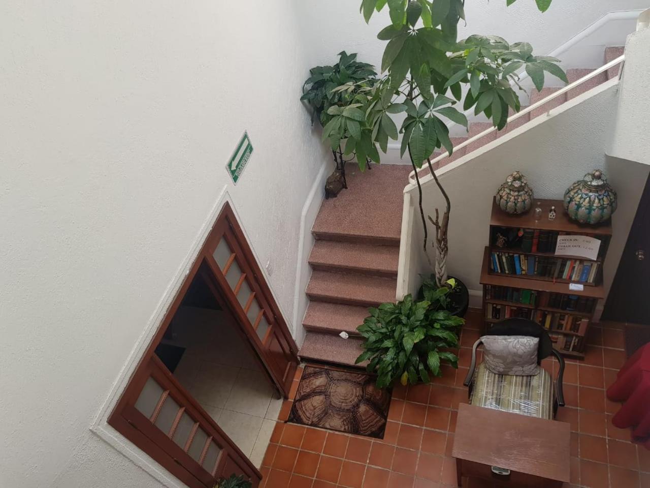 Casa Maria Elena Condesa (Adults Only) Ξενοδοχείο Μεξικό Εξωτερικό φωτογραφία