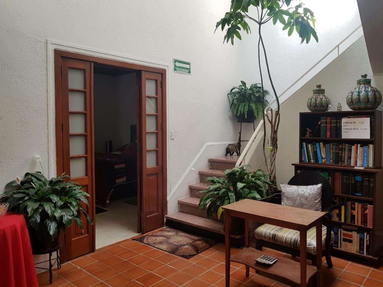 Casa Maria Elena Condesa (Adults Only) Ξενοδοχείο Μεξικό Εξωτερικό φωτογραφία